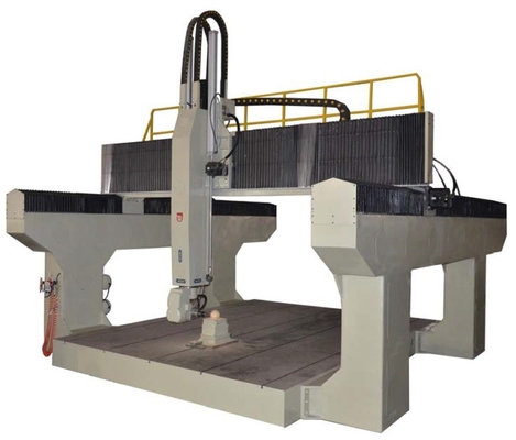Snijdende en Snijdende CNC Houten Routers Geautomatiseerde Houtsnijwerkmachine met Enig Hoofd