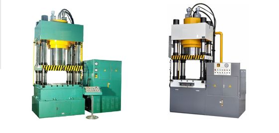 De verticale Hydraulische Pers van de de Machine Koude Uitdrijving van de Effectuitdrijving