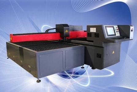 Koolstofstaal/Roestvrij staalcnc Lasersnijmachine 1200mm * 900mm