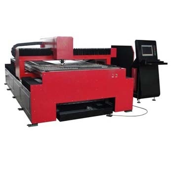 CNC van de Lasersnijmachines van de aluminium Plastic Vezel Lasersnijders 500W 6KW