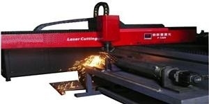 Automatische YAG-van het het Bladmetaal van Lasersnijmachines de Lasersnijder