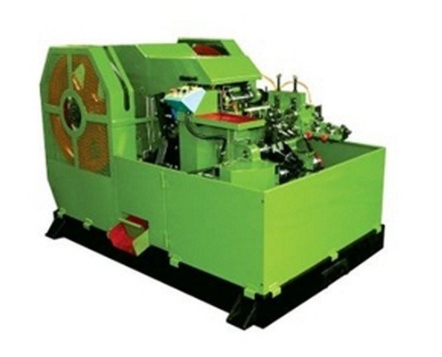 De dubbele Klinknagel van de Slag Koude Rubriek machine maken/Schroef die Machine maken