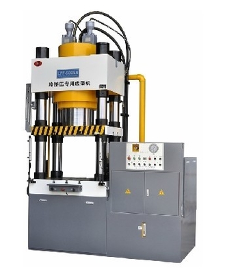 Hydraulische van de de Pers Verticale Uitdrijving van de Effectuitdrijving de Persmachine 45mm 48mm