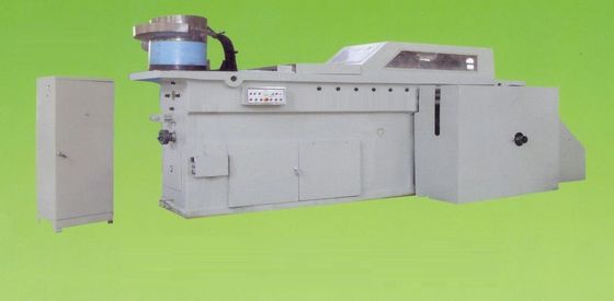 De Uitdrijvingsmachine van het hoge snelheids Automatische Effect voor Batterijgeval Ф60mm Ф68mm