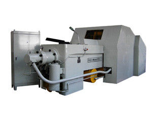 Horizontaal van de het Effectuitdrijving van de Aluminiumbuis de Machineframetype