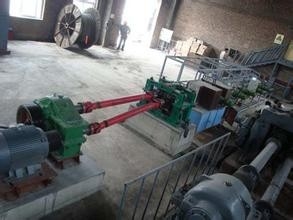 Gas die Schuine Walserij, de Industrie Vlakslijpenmachine verwarmen