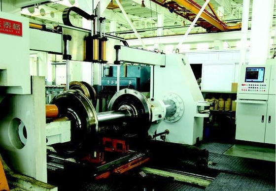 CNC Hydraulische Wielpers, de Automatische Hydraulische Machines van de Toestelpers