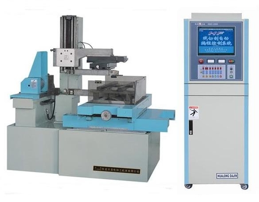 De volledige Automatische Snijmachine/het Materiaal van EDM met 70mm U.V As
