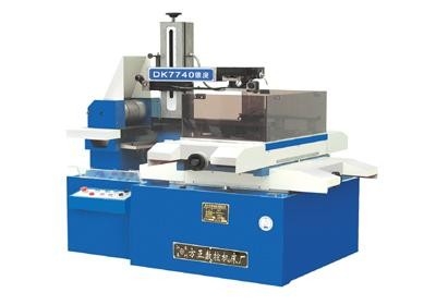 Hoge Precisie CNC die EDM-Snijmachine 2kw Φ0.16mm vastbinden - Φ0.22mm