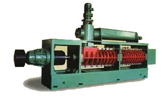Graan Plumule/de Machine van de de Oliepers van de Pindaschroef voor Olieextractie