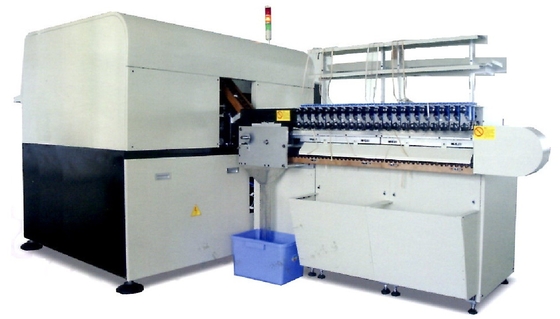 PCB-Machine van de ONDERDOMPELINGS de Automatische Toevoeging voor Elektronische Componenten het Assembleren