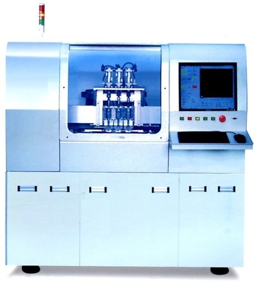 Machine van de condensator de As Radiale Automatische Toevoeging voor PCB-Raad