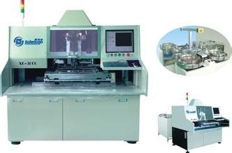 Automatische de Toevoegingsmachine van PCB door het Materiaal van de Gatentoevoeging