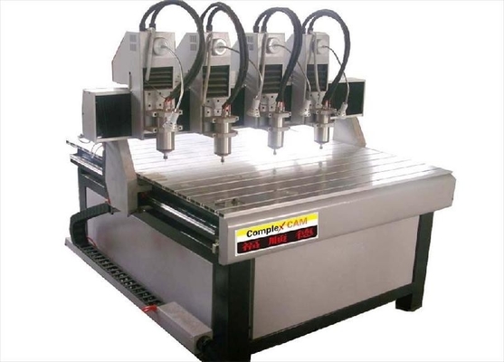De Houtbewerkingscnc van Luchtkoelings 3D CNC Houten Routers Router met OSAI-Controlemechanisme