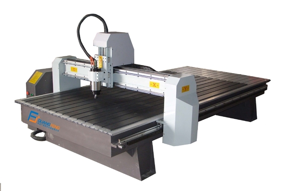 4KW ER40 CNC Houten Routers, Water Gekoelde Houtsnijwerkcnc Router
