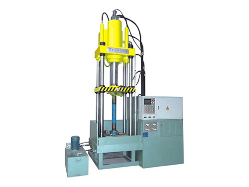Diepe Tekening/achteruit de Pers hydraulisch kader-Type van de Aluminiumuitdrijving