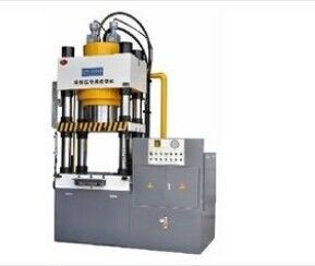 Verticale Hydraulische van de het Effectuitdrijving van de Toestelschacht de Machinepers voor Toestelschacht