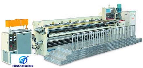 2800mm CNC Windende Machine, Hand die Machine voor Instrumententransformator onttrekken