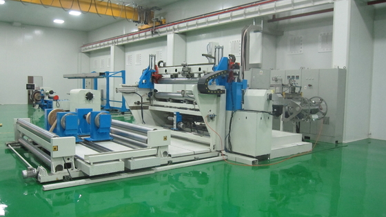 Automatische CNC Document Windende Machine/Document Verpakkende Machine